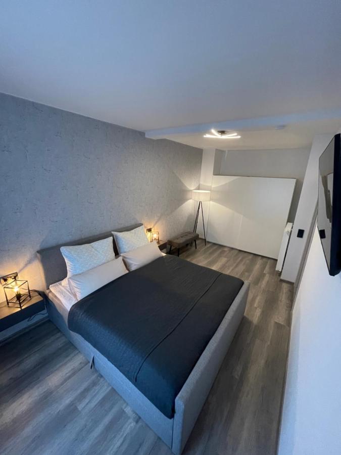 Ferien Am Markt - Appartement Zweiundzwanzig Quedlinburg Eksteriør billede