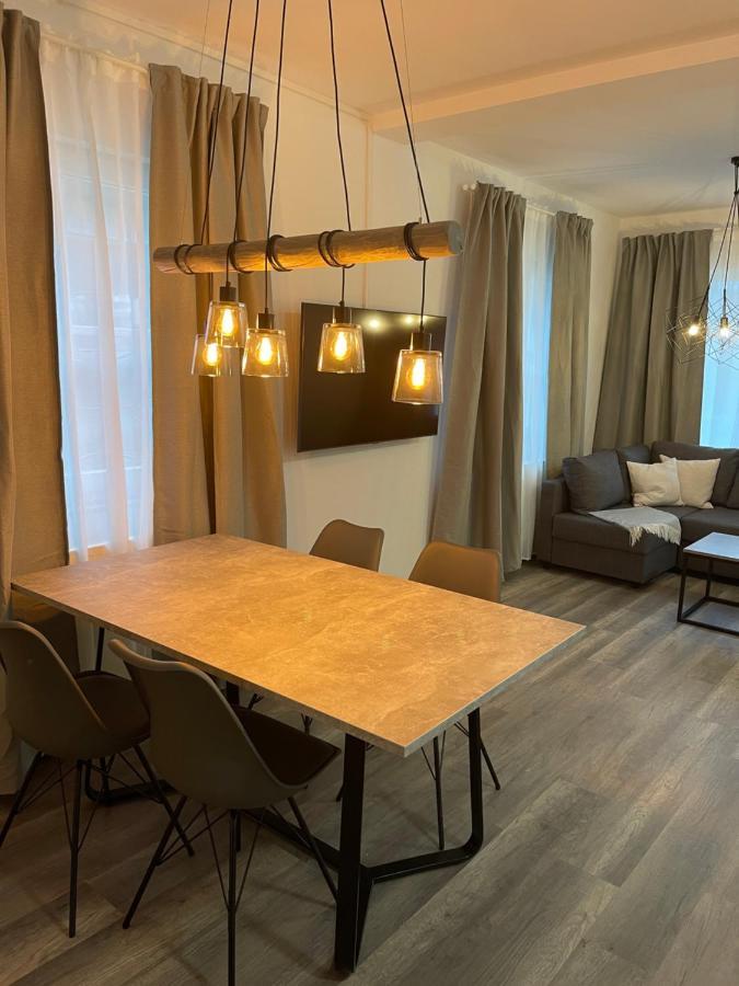Ferien Am Markt - Appartement Zweiundzwanzig Quedlinburg Eksteriør billede