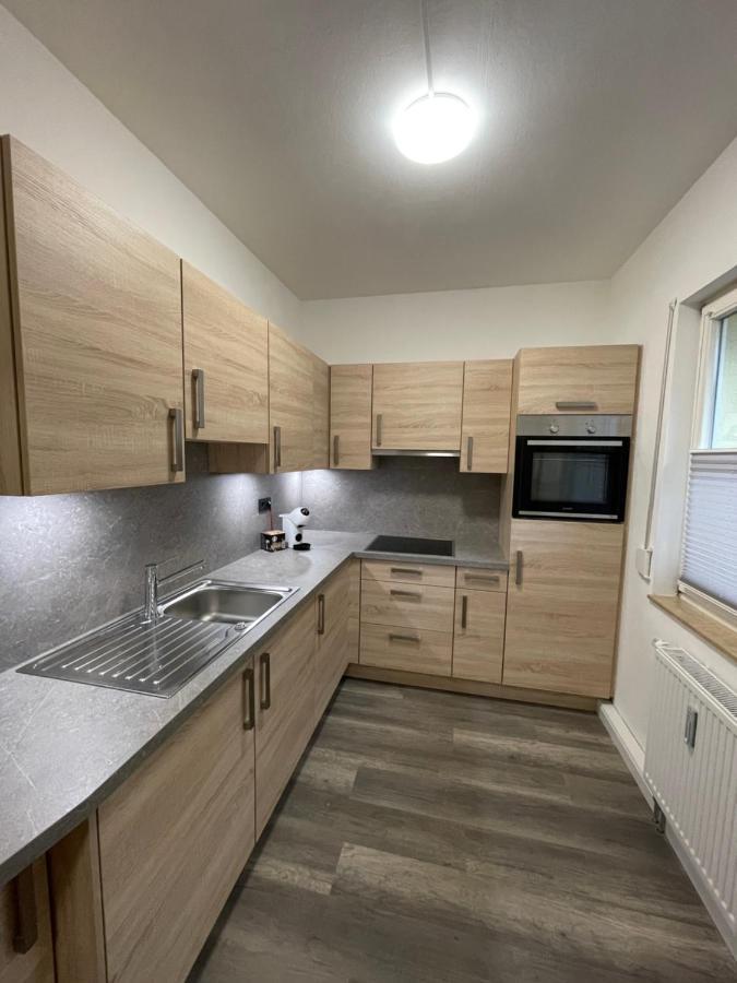 Ferien Am Markt - Appartement Zweiundzwanzig Quedlinburg Eksteriør billede
