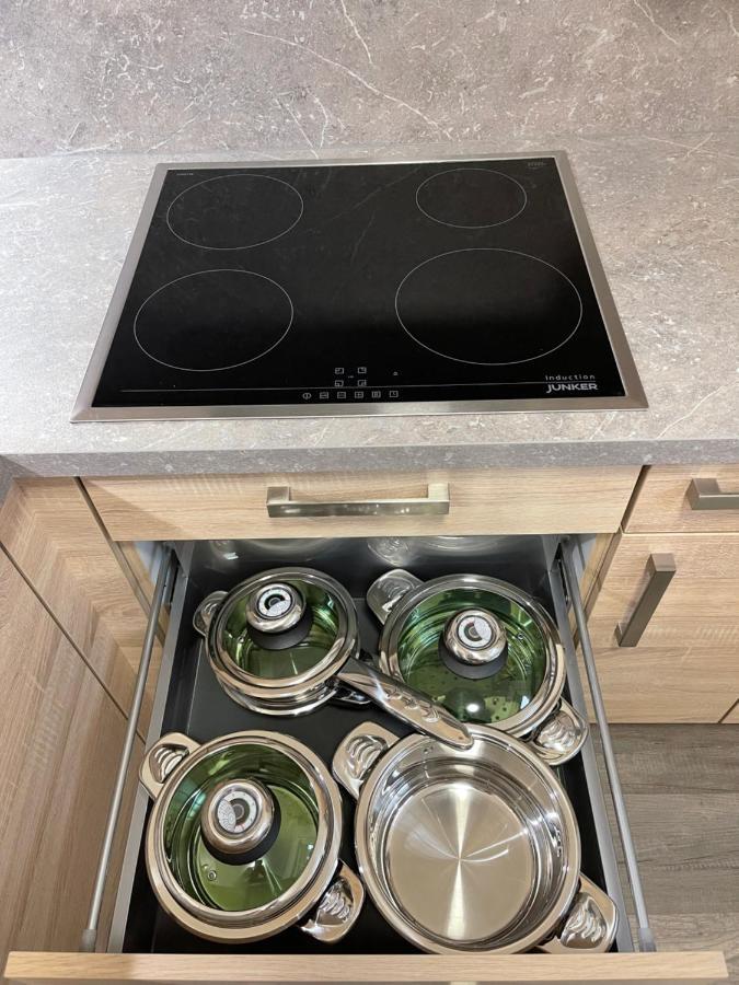 Ferien Am Markt - Appartement Zweiundzwanzig Quedlinburg Eksteriør billede