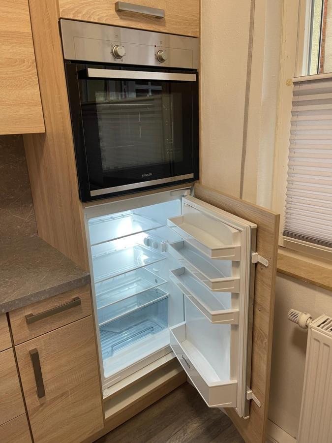 Ferien Am Markt - Appartement Zweiundzwanzig Quedlinburg Eksteriør billede