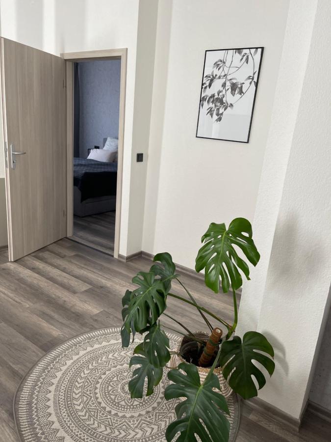 Ferien Am Markt - Appartement Zweiundzwanzig Quedlinburg Eksteriør billede
