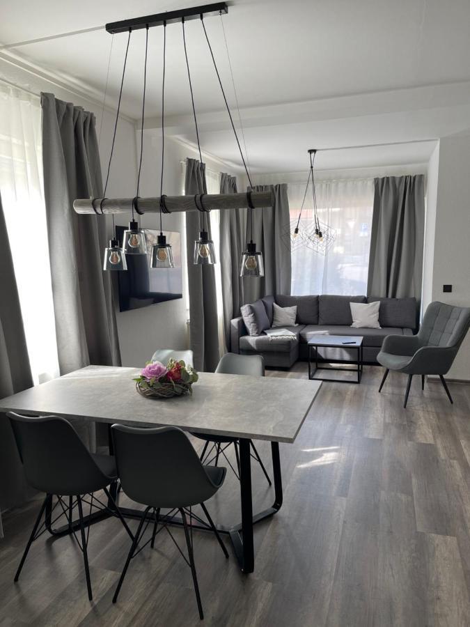 Ferien Am Markt - Appartement Zweiundzwanzig Quedlinburg Eksteriør billede